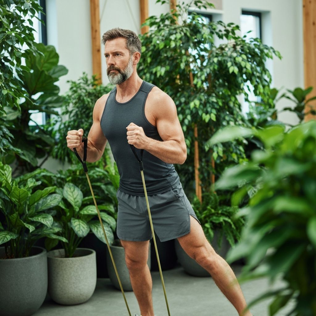 Strength and endurance support